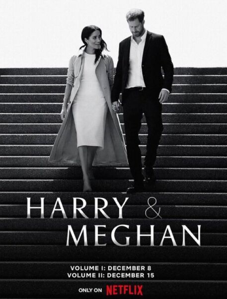 'Harry & Meghan': Documentário critica imprensa britânica, família real e racismo