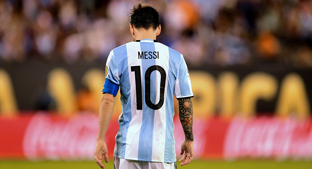 Sob o comando de Messi, Argentina enfrenta Holanda nas quartas da Copa