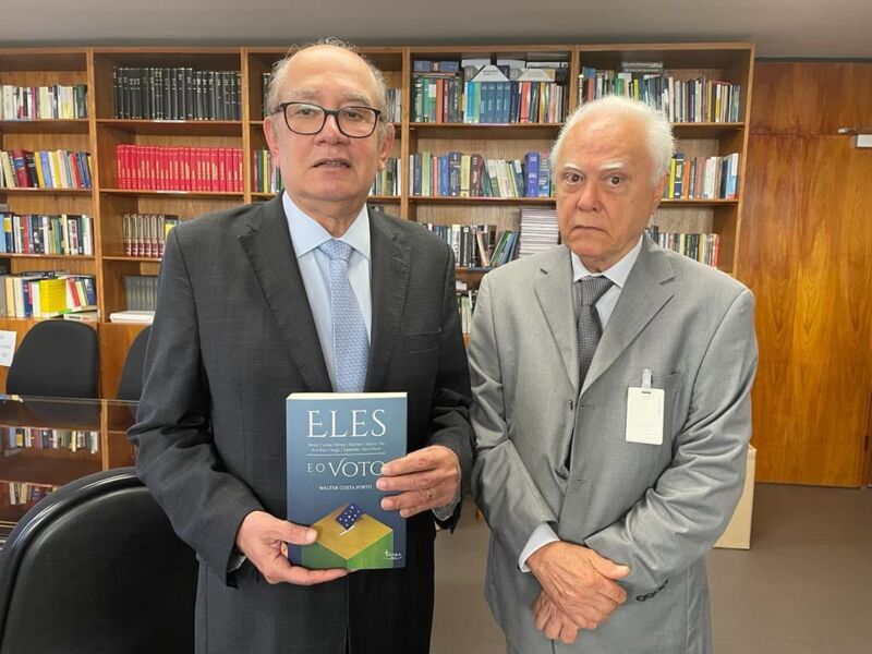 Gilmar Mendes diz que STF julgará orçamento secreto ainda em 2022