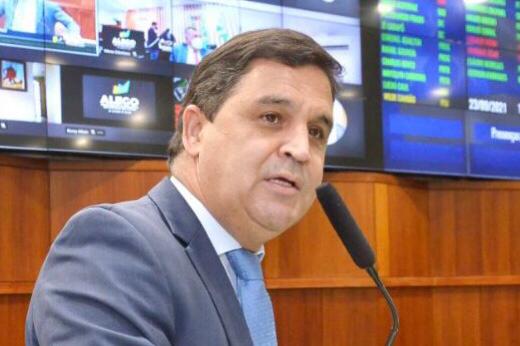 Não sou candidato”, diz deputado estadual Wilde Cambão