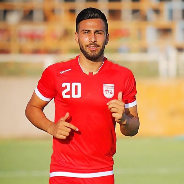 Sindicato mundial de jogadores faz apelo para evitar execução de iraniano