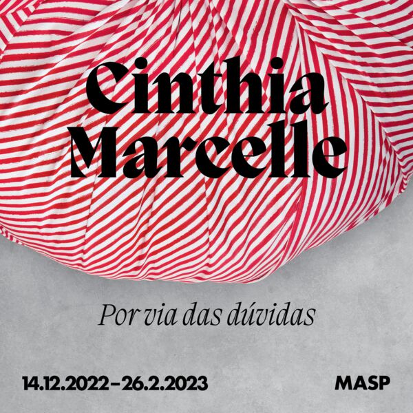 Exposição no Masp apresenta trabalho de Cinthia Marcelle