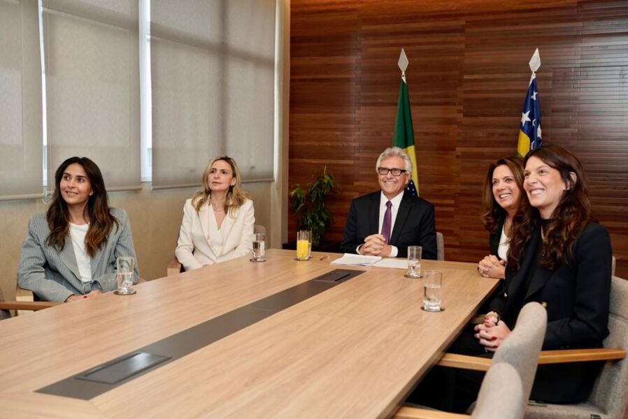 Caiado defende democracia e respeito ao resultado das urnas