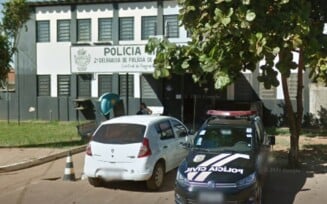 Homem é preso por agredir a ex em Valparaíso de Goiás