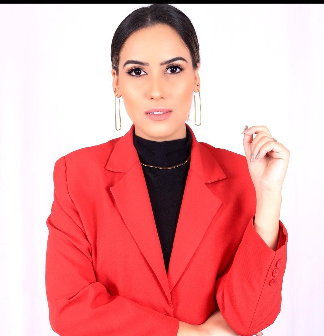 Especialista em Imagem Izabella Vitória comanda coluna A Imagem Fala