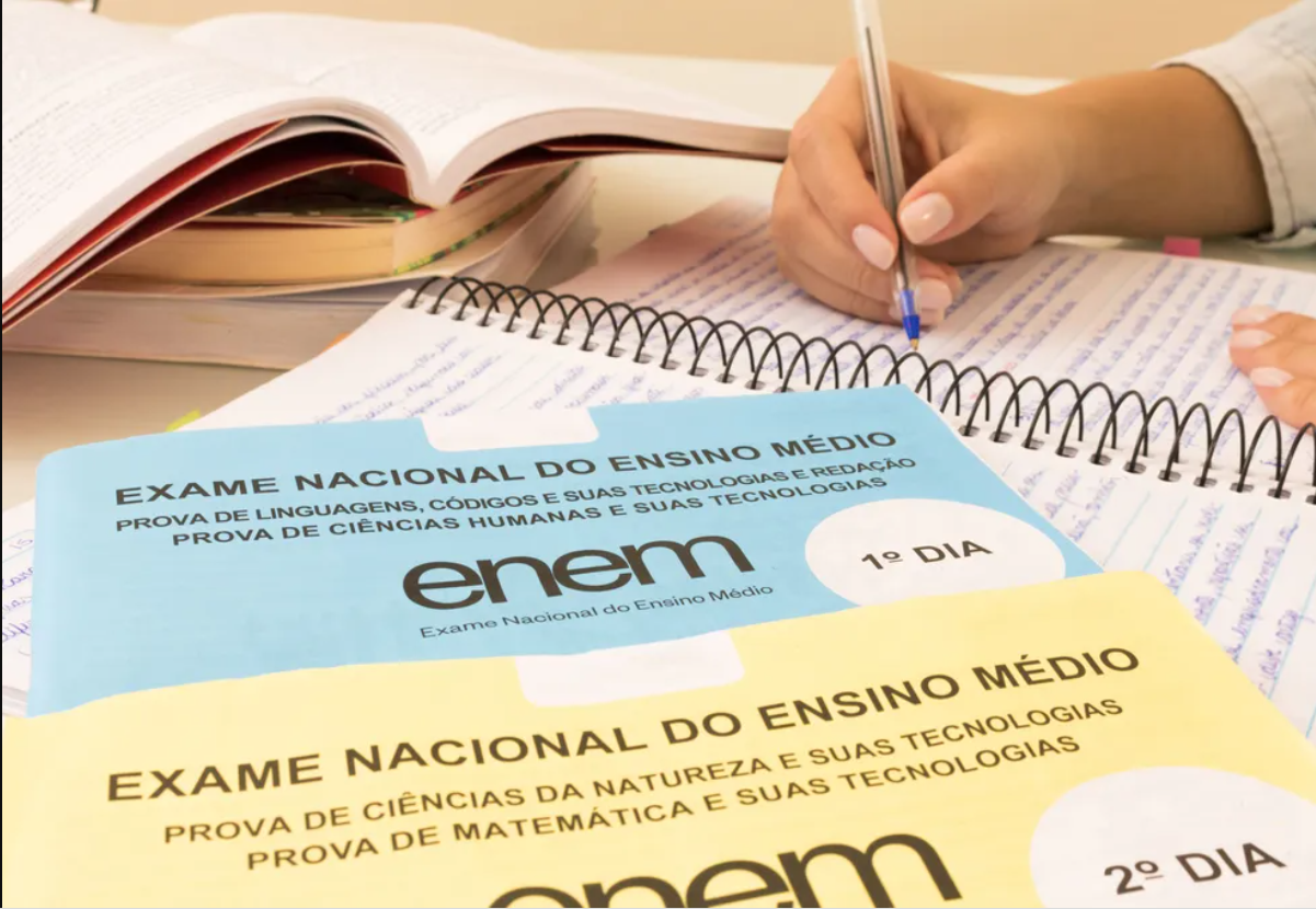 Enem 2023: Inep divulga previsão de cronograma da prova; veja datas