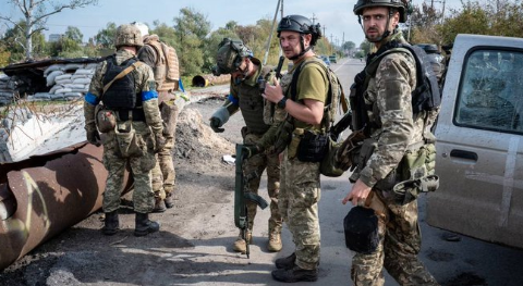 Em revés para Putin, Ucrânia mata 63 soldados com armas dos EUA