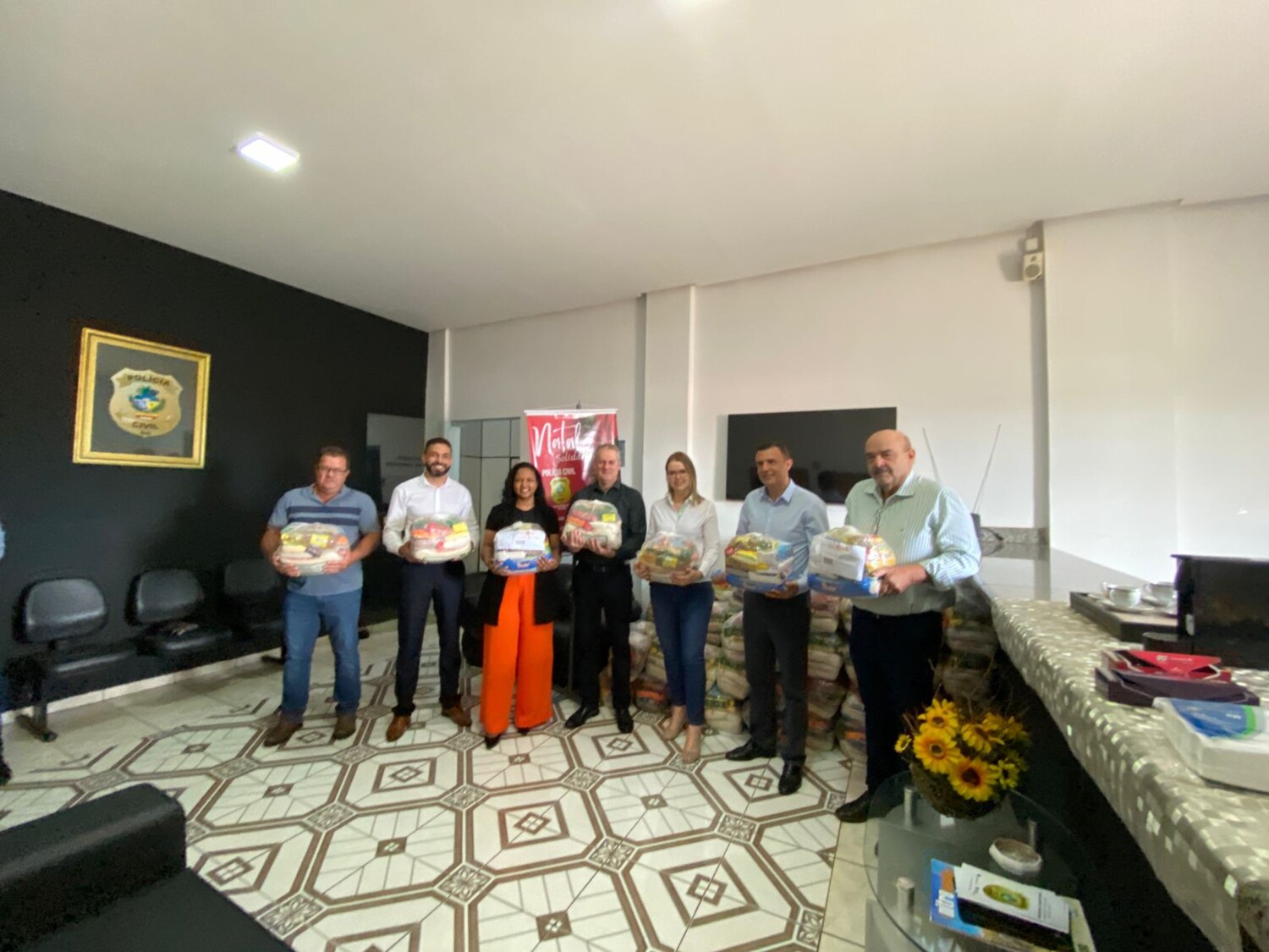 Natal Solidário
