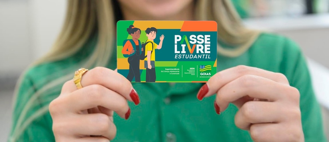 Passe Livre Estudantil terá mudanças e um novo cartão para 2023
