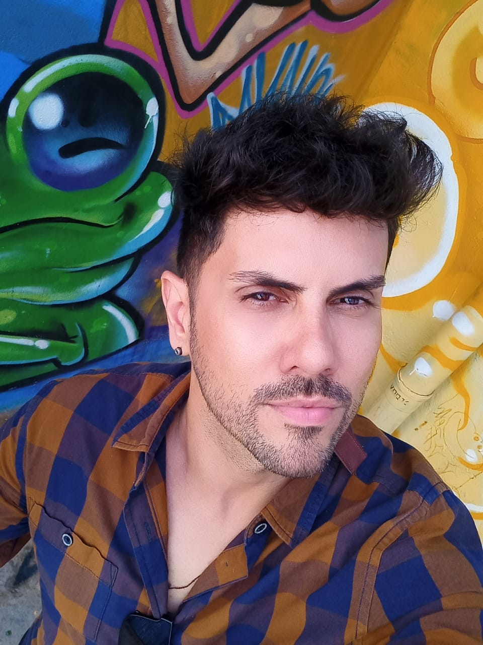 Júnior Luale O gênio da Arte