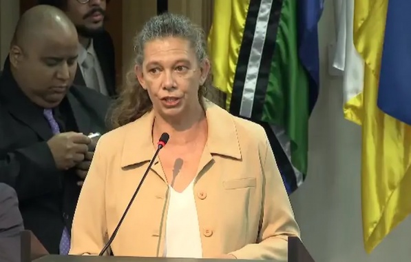 Ana Moser assume Ministério e fala em diminuir desigualdade