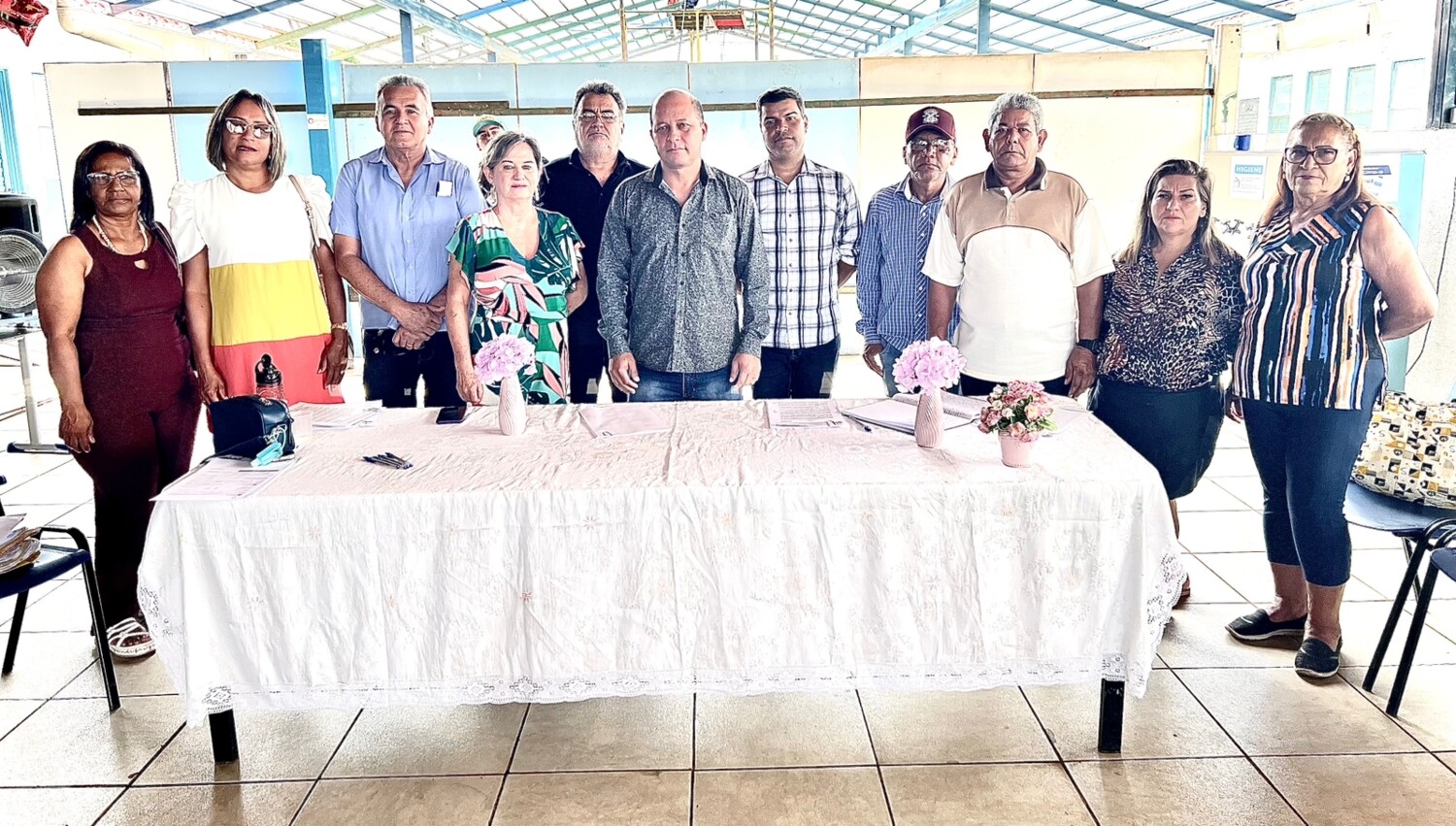 APAE de Aparecida está com nova gestão