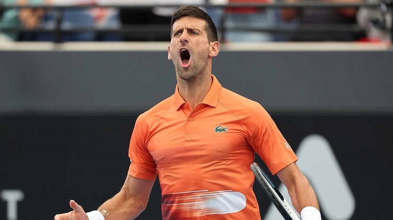 Djokovic vence Korda em uma partida e conquista seu 92ºtítulo