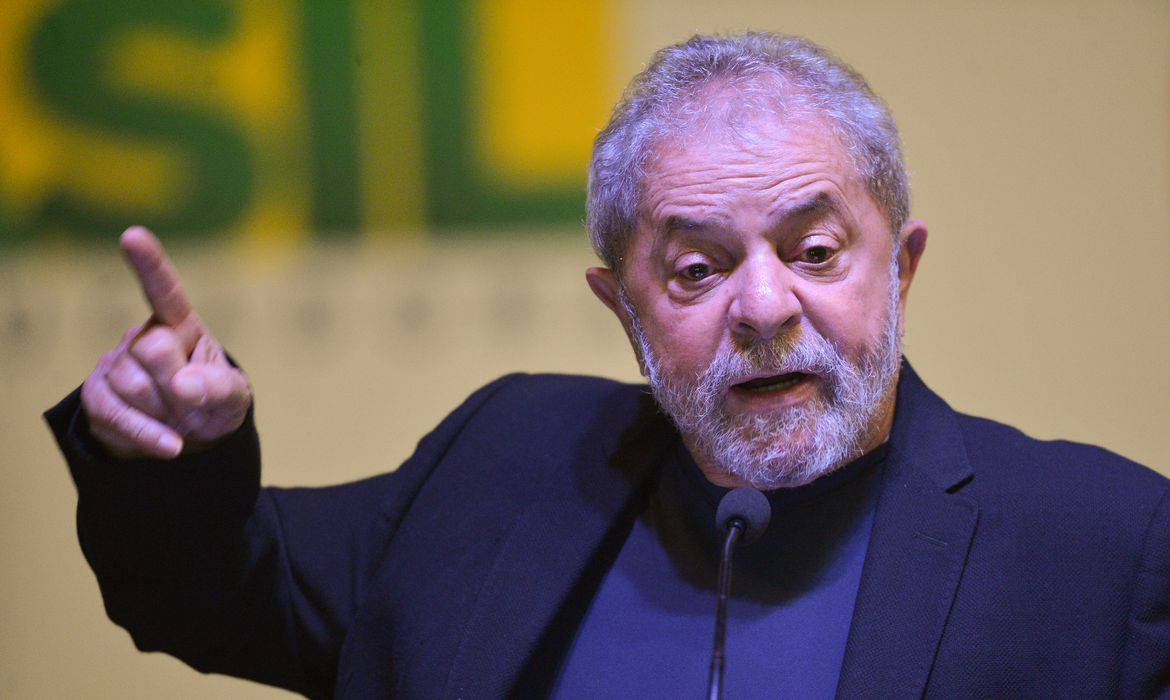 Lula afirma que financiadores serão encontrados e pagarão com a lei