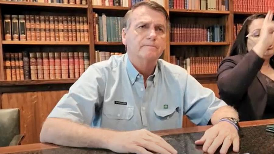 Parlamentares dos Estados Unidos pedem extradição de Bolsonaro