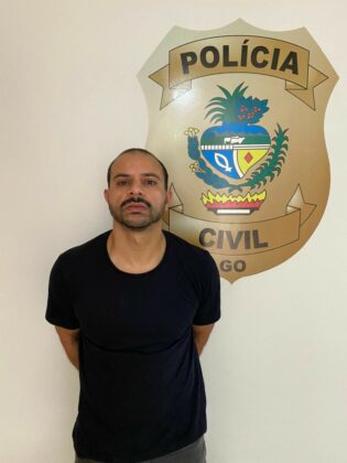 Suspeito de tentar estuprar mulher em matagal é preso, em Anápolis