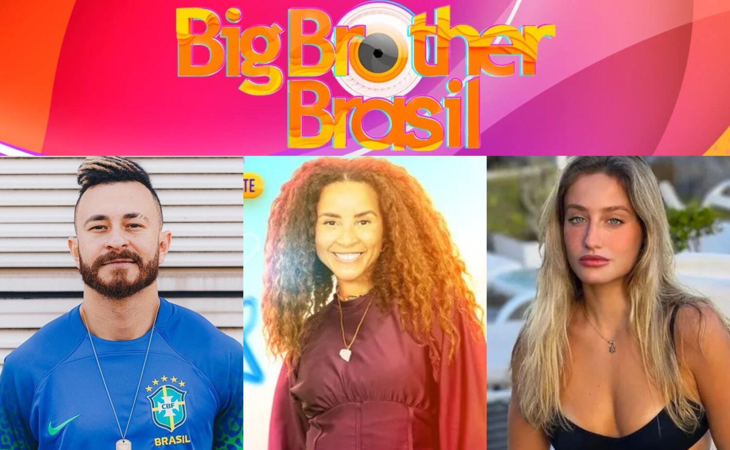 BBB23: Mais nomes são divulgados oficialmente pela Globo; confira