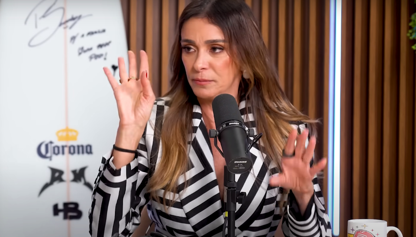 Mônica Martelli revela ter sido vítima de estupro: "Uma luta corporal"