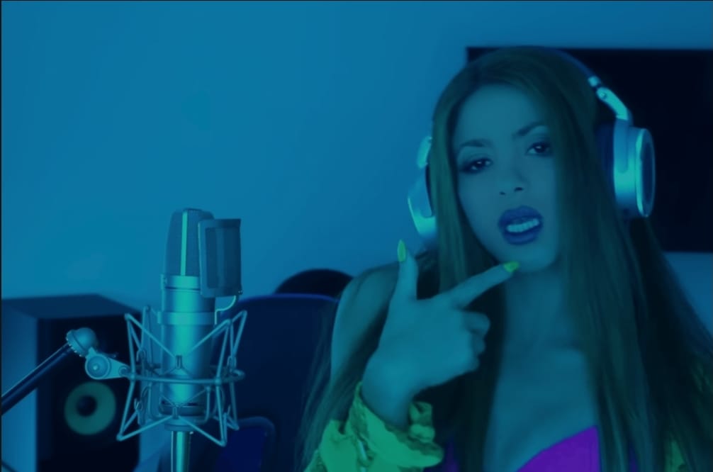 Empoderada, Shakira acerta na mira com sua nova música