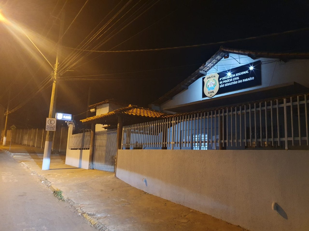 Suspeito confessa ter matado filha após ela fazer xixi no chão