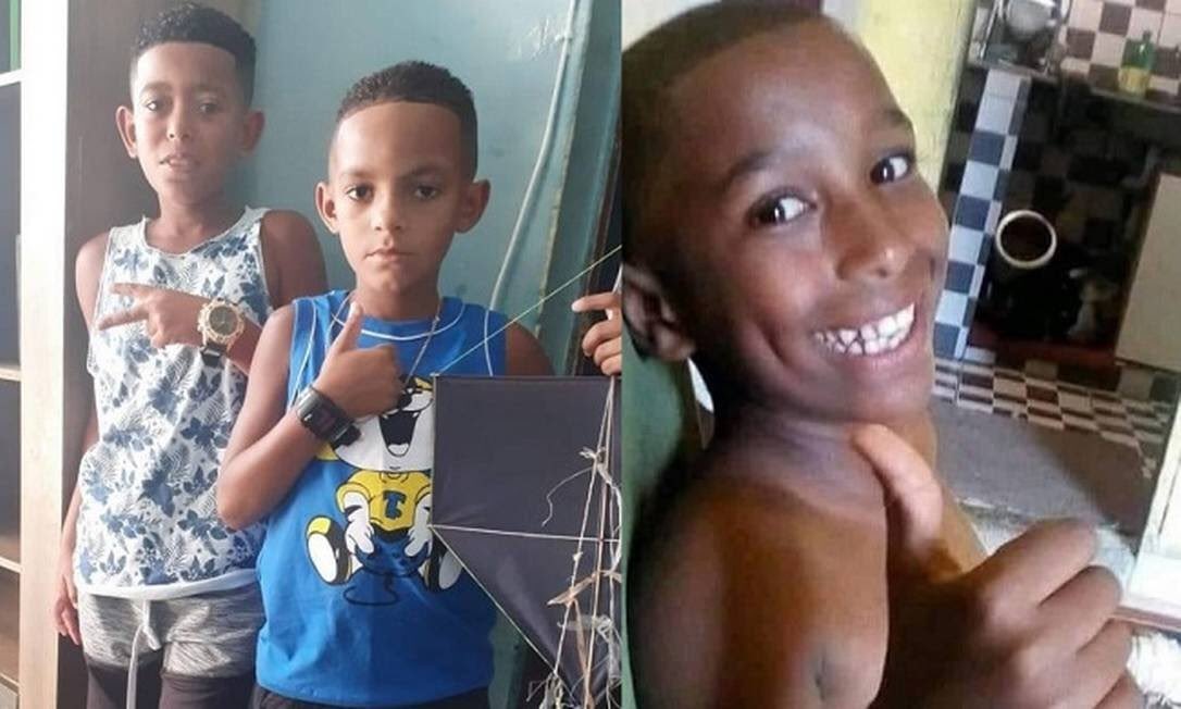 Justiça torna réus envolvidos nas mortes de meninos em Belford Roxo