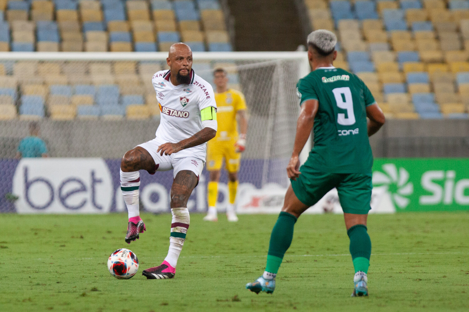 Fluminense cede empate ao Boavista no fim e deixa liderança escapar