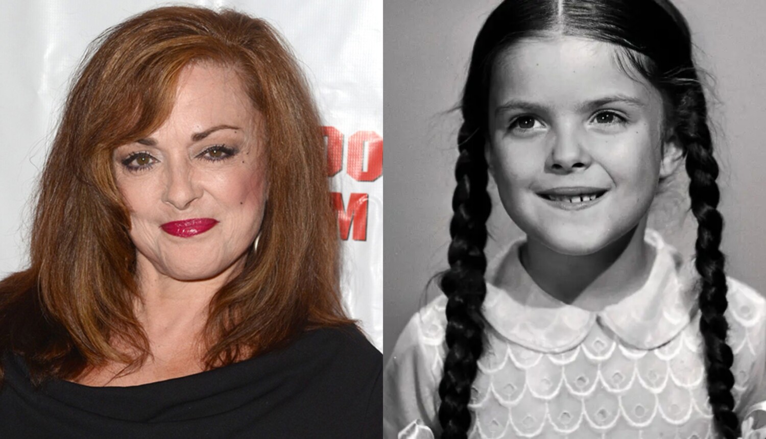 Morre Lisa Loring, a primeira Wandinha de 'A Família Addams'