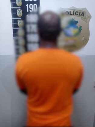 Polícia Civil prende pai que estuprava e agredia a própria filha