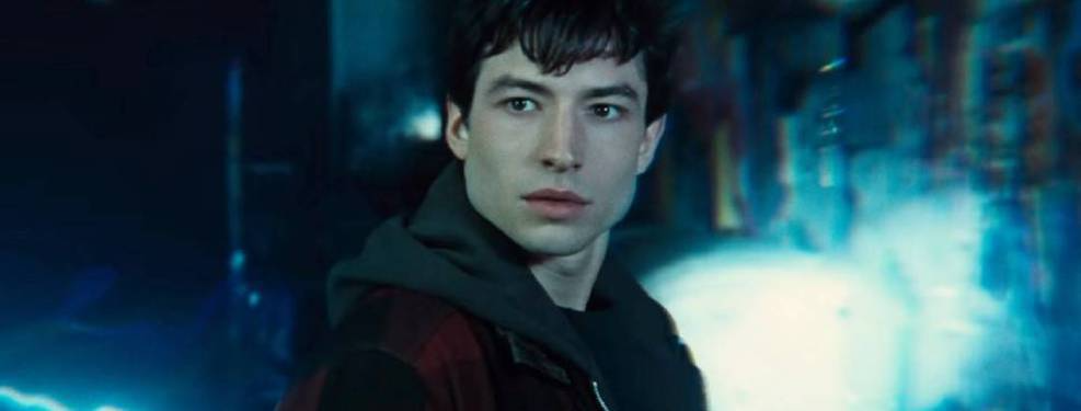 The Flash: Futuro de Ezra Miller na DC será avaliado pela Warner