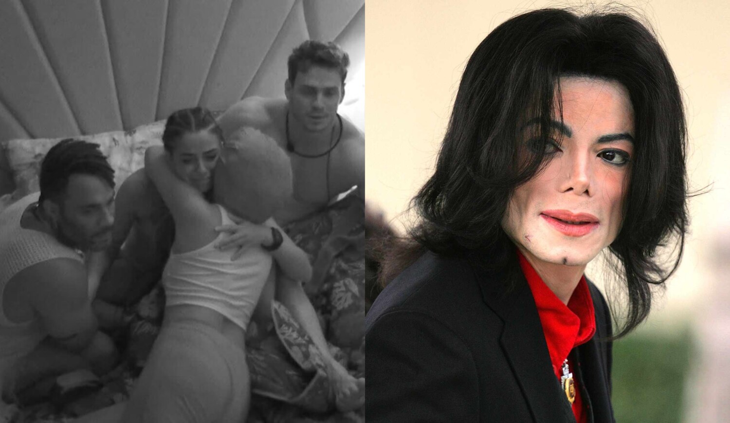 BBB23: Key Alves tem crise de choro ao 'ver' Michael Jackson; assista