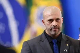 Ex-deputado federal Daniel Silveira é preso
