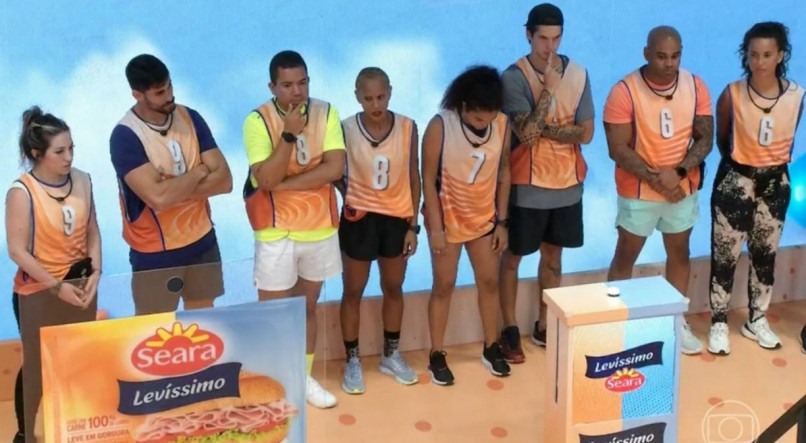 Brothers tentam adivinhar como será a próxima prova do líder