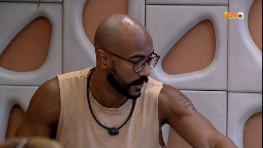 Ricardo diz não querer amizade com Fred Nicácio