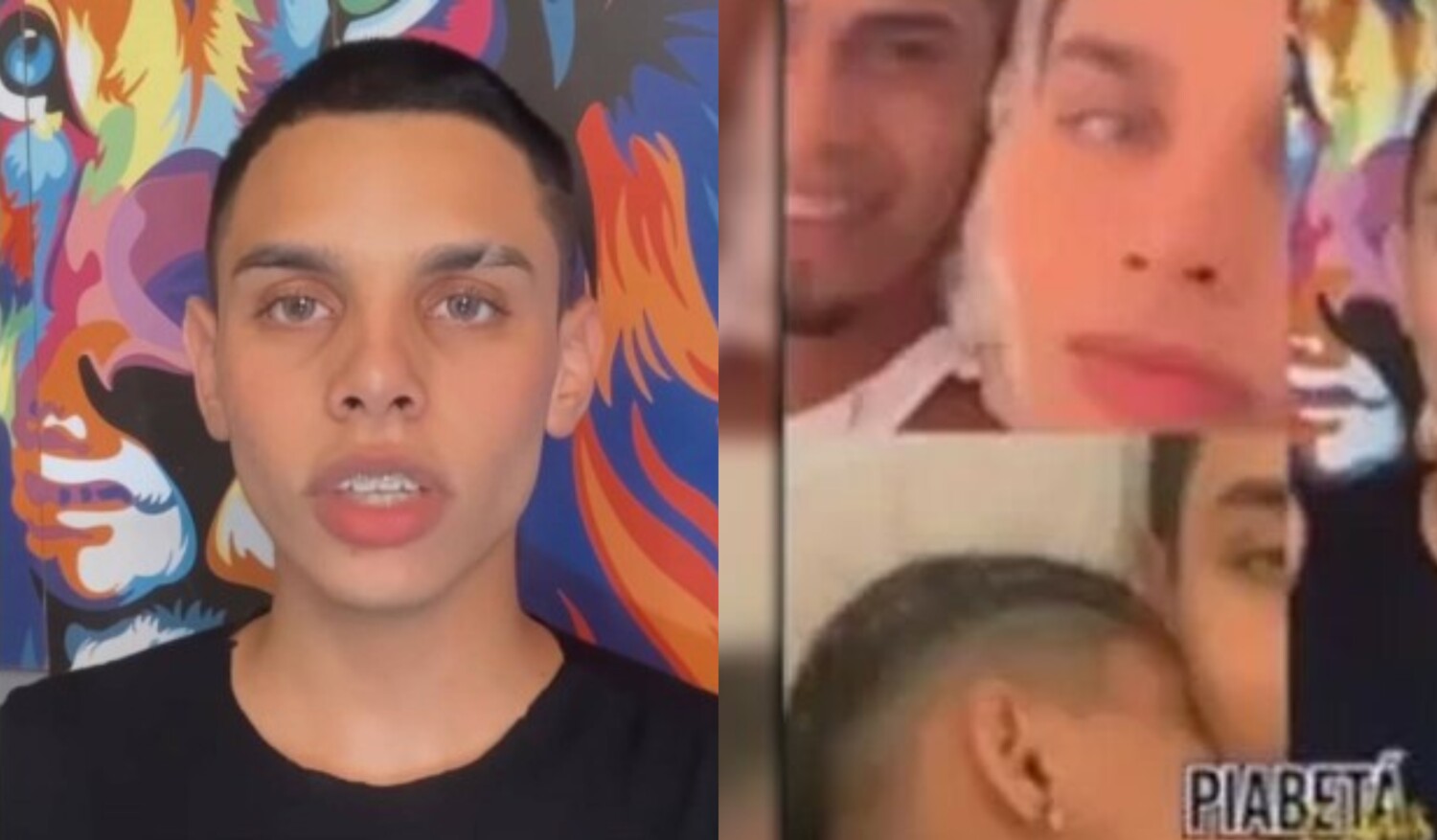 Filho de Flordelis tem foto com homem vazada e dispara: "Sou de Deus"