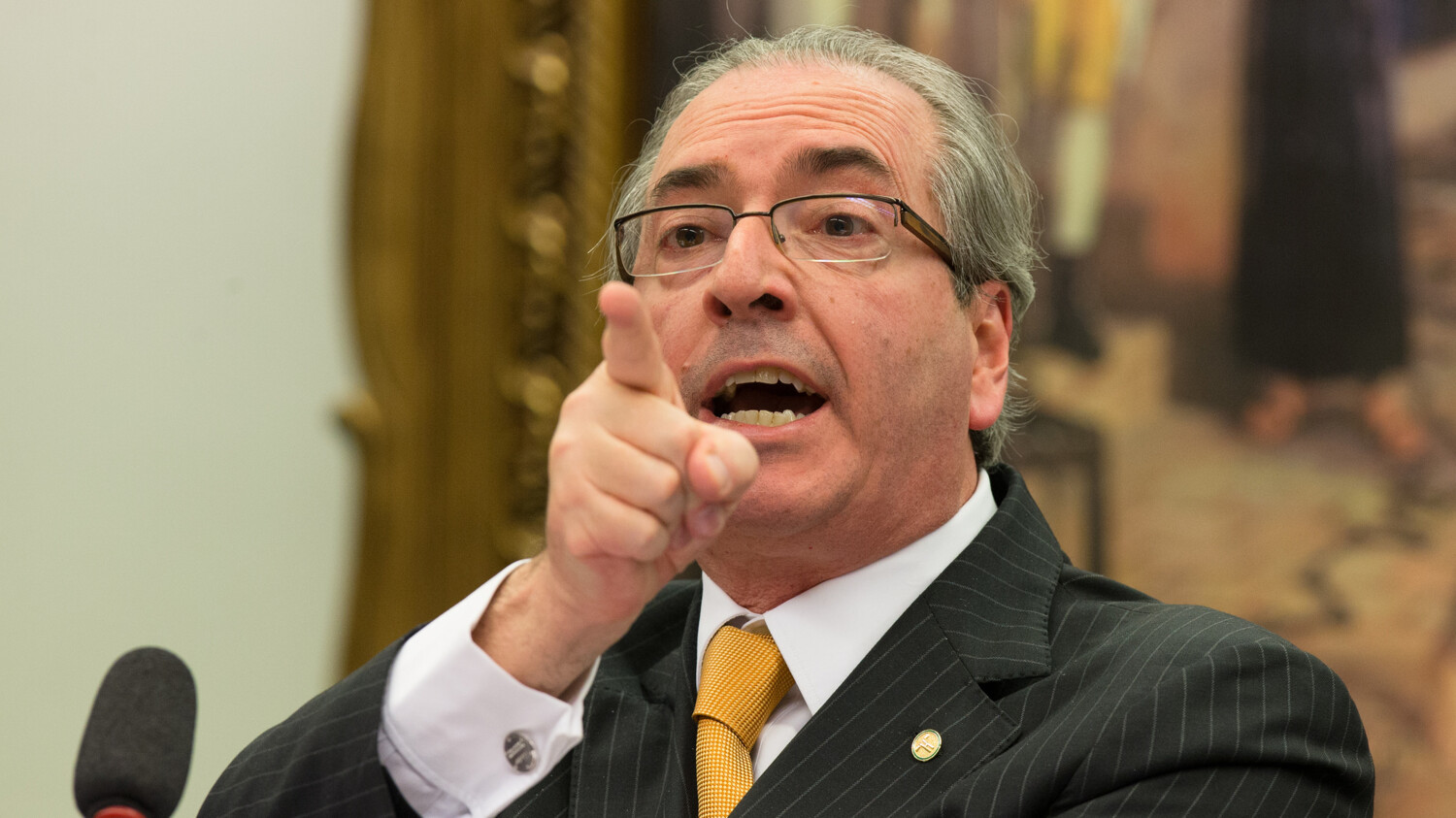 STJ nega transferência de ação da Lava Jato de Eduardo Cunha