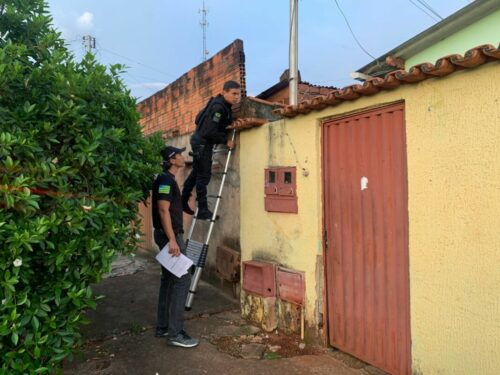 Casal é preso por estelionato eletrônico contra vítimas em todo o país