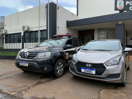 PC fecha laboratório de drogas e prende homem por “tráfico delivery”