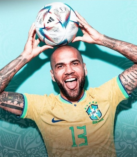 Tribunal mantém Daniel Alves preso