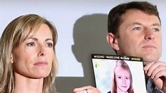 Pais de Madeleine McCann aceitam fazer teste de DNA