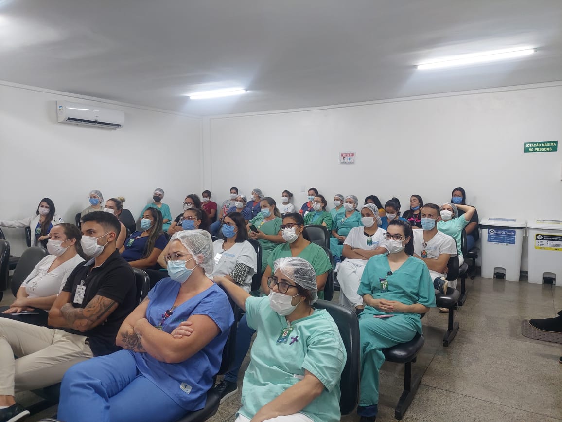 Leucemia é tema de palestra no Hugo