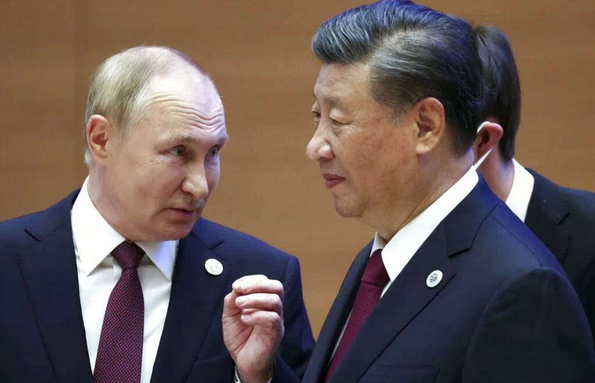 China pede para Rússia e Ucrânia retomarem negociações de paz