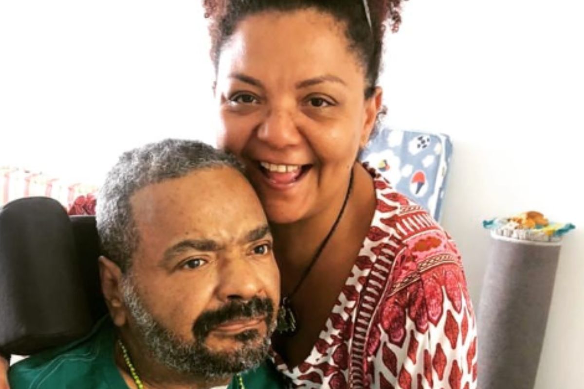 Mulher de Arlindo Cruz assume novo namorado: "Hora de pensar em mim"