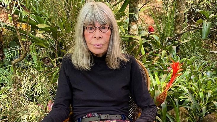 Rita Lee é internada em hospital de São Paulo