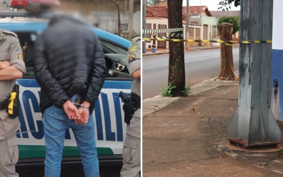 Homem mata morador de rua após ser chamado de “corno”