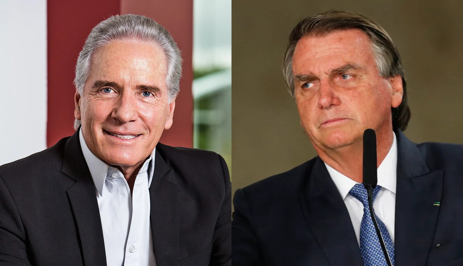 Após apoiar Bolsonaro, Roberto Justus detona ex-presidente: ‘Covarde’