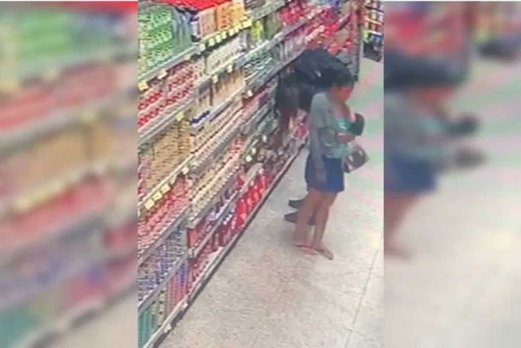 Sargento é suspeito de importunar mulheres em supermercado, no DF