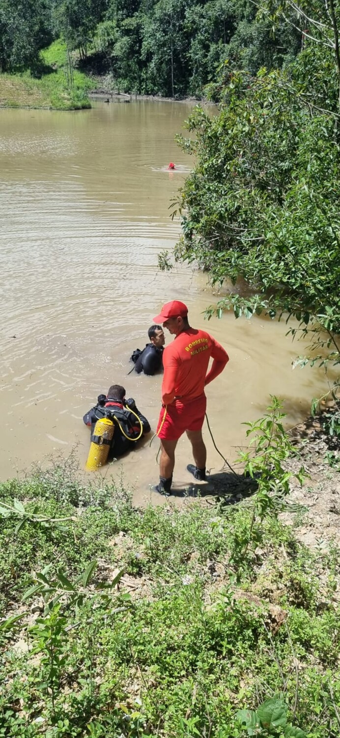 Homem que estava desaparecido é encontrado, em Mimoso de Goiás