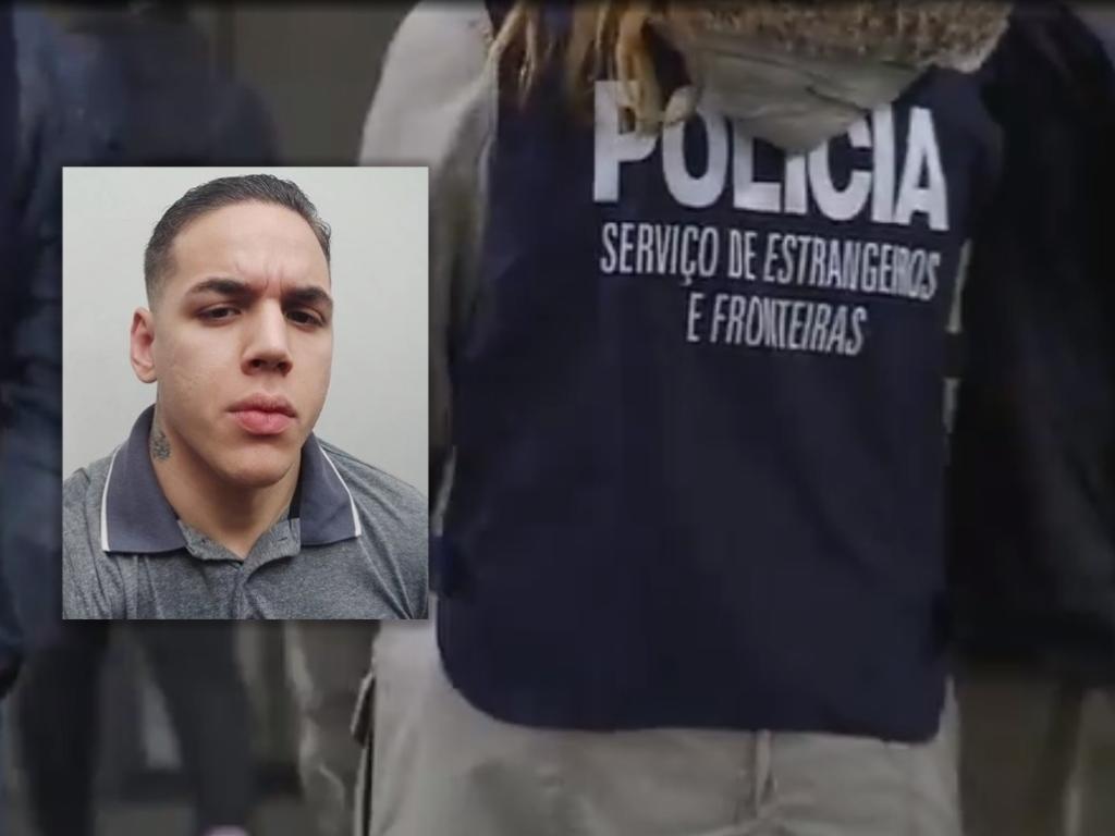 Homem suspeito de canibalismo é preso ao tentar retornar ao Brasil