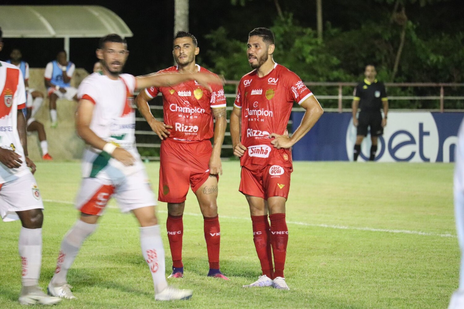 Vila Nova empata e se classifica na Copa do Brasil