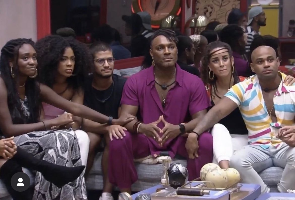Fred Nicácio é o 7º eliminado do 'BBB 23'